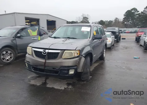 2008 Mazda Tribute I Sport from USA, damaged, VIN 4F2CZ02Z68KM03981